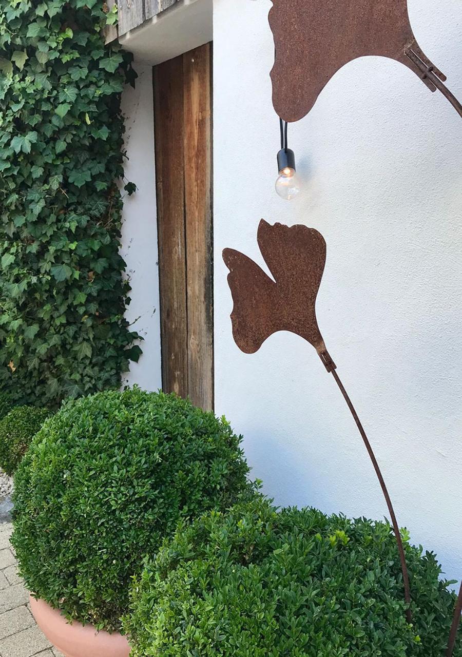 Der Gruene Baum Hotel Sinsheim Exterior photo